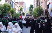 عزاداری عاشورای حسینی در ترکیه (5)