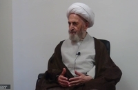 دیدار اعضای شورای سیاستگذاری همایش وکلای شرعی امام خمینی(س) با آیت‌الله سبحانی