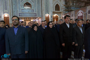 تجدید میثاق اصناف، نهادها، سازمان ها و اقشار مختلف مردم با آرمان های امام خمینی(س)-6