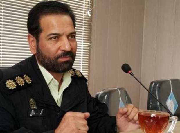 شرور مسلح در مشهد دستگیر شد