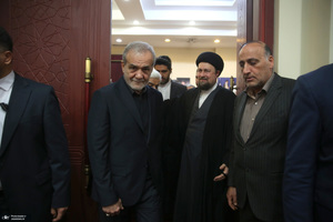 تجدیدمیثاق هیات دولت با آرمان‌های امام؛