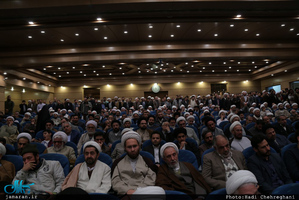 همایش ابعاد اخلاقی شخصیت آیت الله هاشمی رفسنجانی در قم 
