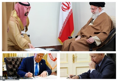 نامه نگاری رهبران جهان؛ نشانه‌ ای از آغاز دوره رسانه زدایی از سیاست