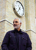 مجموعه تصاویر با کیفیت از شهید حاج قاسم سلیمانی -1