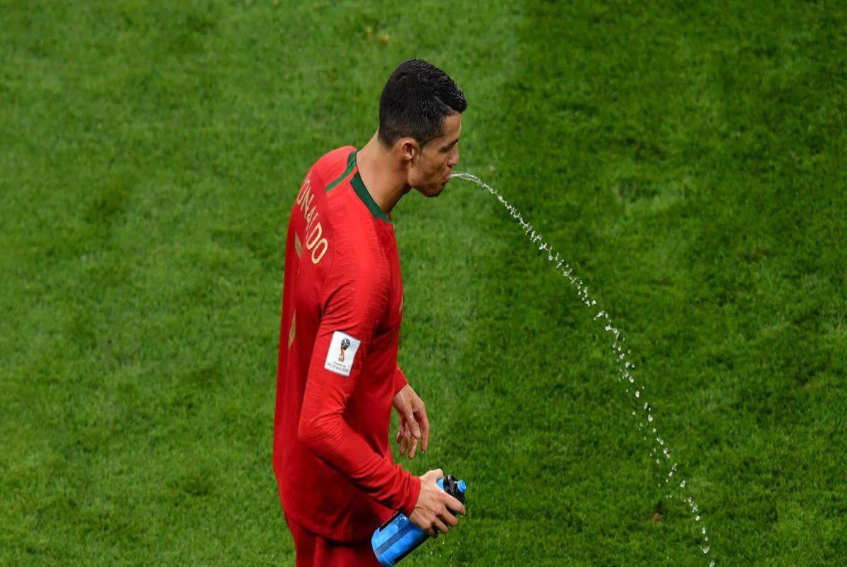 دوپینگ مجاز رونالدو و کین در جام جهانی