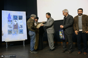 افتتاح هفته فیلم خمین و رونمایی از نسخه جدید فیلم «فرزند صبح»