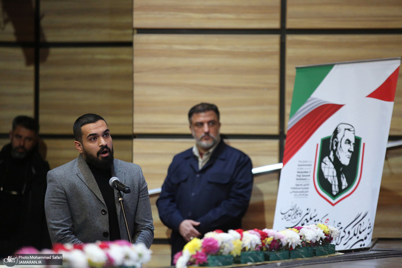 نشست خبری سخنگوی ستاد بزرگداشت ششمین سالگرد شهادت حاج قاسم سلیمانی