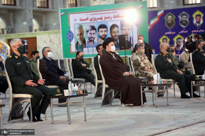 تجدید بیعت فرماندهان ارشد نیروهای مسلح با آرمان های حضرت امام خمینی (س) -2