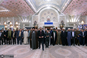 تجدید میثاق اصناف، نهادها، سازمان ها و اقشار مختلف مردم با آرمان های امام خمینی(س)- 7