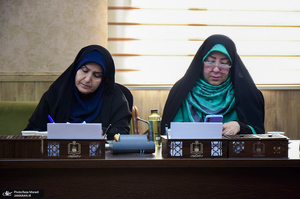 نشست جایگاه زن در نظام معرفتی امام خمینی (س)