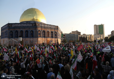  تجمع مردمی ایران ذولفقار حیدر (ع) -2