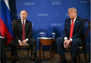 ترامپ روسیه را به حمله تهدید کرد؟! + عکس