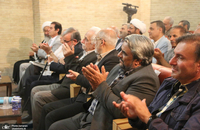 تجلیل از  سید علی ظهیرالاسلام