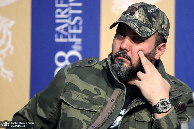 هفمین روز سی و هشتمین جشنواره فیلم فجر / کامبیز دیرباز