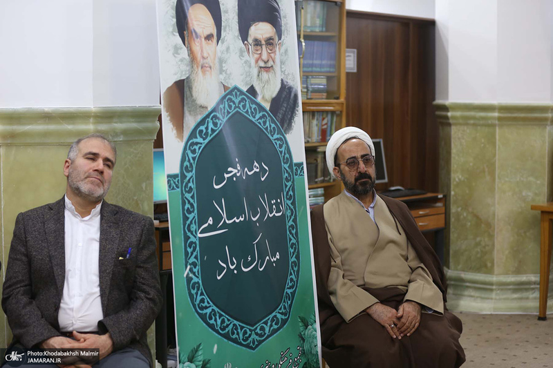 نشست نقد و بررسی کتاب نسی و کبیسه به همراه رونمایی از کتاب فقه و نجوم