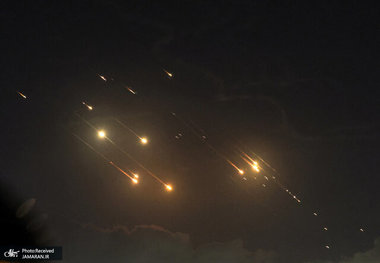  فراجا: در صورت مشاهده موشک فیلم نگیرید