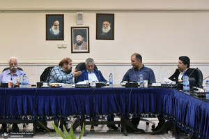 نخستین جلسه کمیته ادیان الهی ستاد مرکزی بزرگداشت امام خمینی (س)