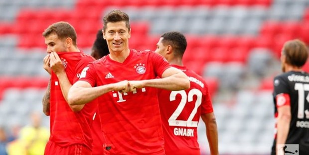 تیم منتخب هفته بیست و نهم بوندس لیگا از دیدگاه هواسکورد+ عکس
