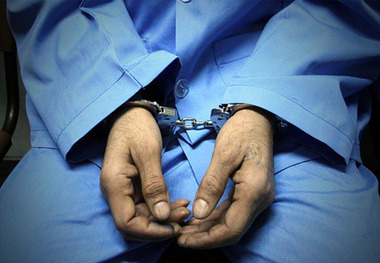 اخلالگر نظام تولیدی کشور در اراک دستگیر شد