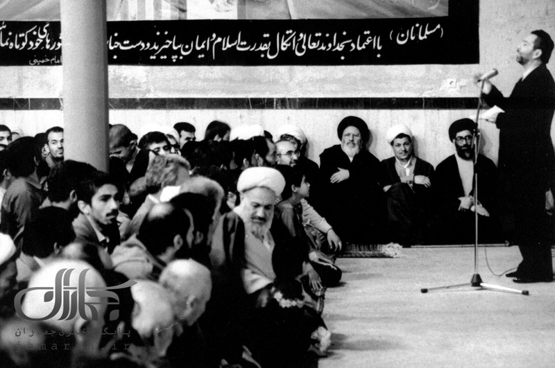 آیت الله هاشمی رفسنجانی - اکبر هاشمی رفسنجانی - سالگرد