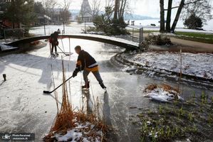 منتخب تصاویر امروز جهان- 28 بهمن