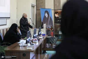 مراسم نکوداشت منیر گرجی