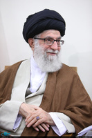 دیدار اعضای ستاد نکوداشت علامه محمدتقی جعفری با رهبر معظم انقلاب 