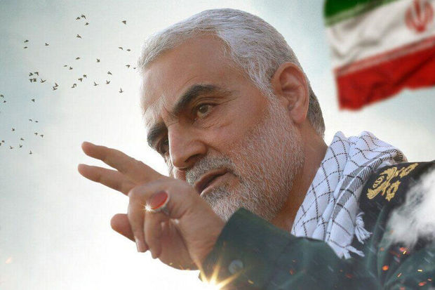 مراسم چهلم سردار شهید سلیمانی 24 بهمن در مصلی تهران برگزار می‌شود
