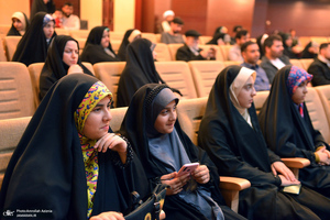 ویژه برنامه روز پاسدار در جوار حرم امام خمینی (س)