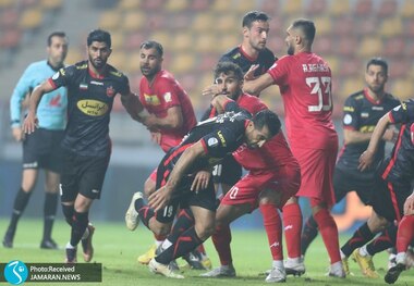 شکایت رسمی پرسپولیس از قضاوت بنیادی فر