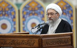 آملی لاریجانی: امام شخص اول ایستادگی در مقابل زورگویی بود/ ما در موقعیت دشواری هستیم و مشکلات اقتصادی و معیشتی داریم اما راه حل آن ایستادگی و انسجام داخلی است