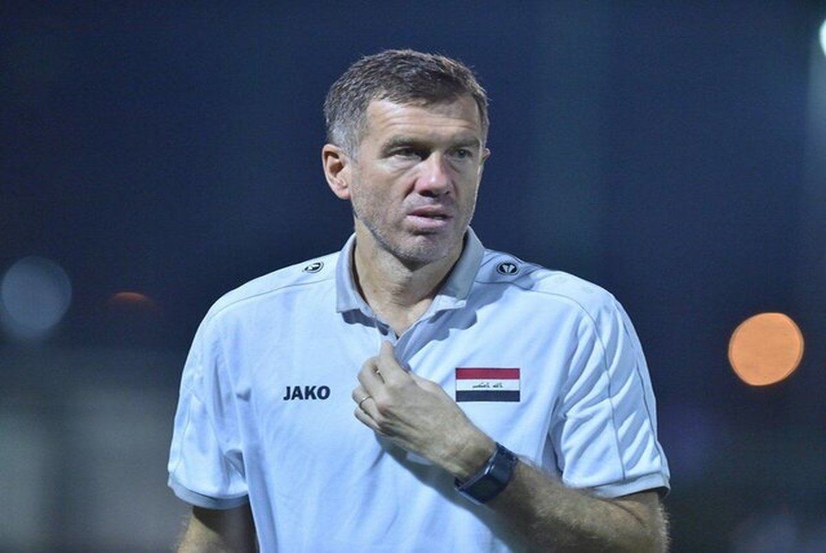 رکورد عجیب کاتانچ در تیم ملی عراق
