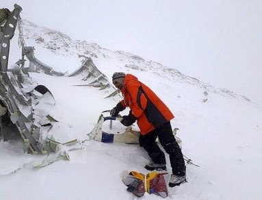 انتقال بزرگترین محموله پیکر جانباختگان سانحه هوایی تهران- یاسوج