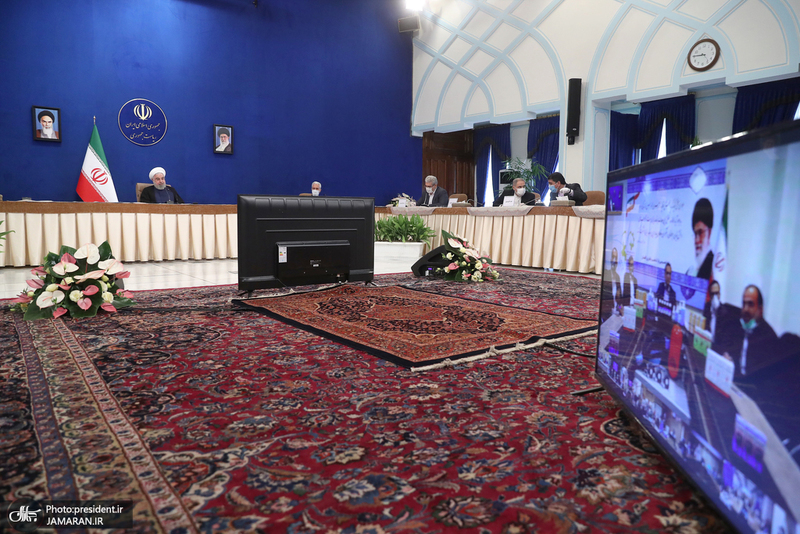 جلسه هم‌اندیشی با روسا و مدیران پارک‌های علم و فناوری و شرکت‌های دانش‌بنیان با حضور رئیس جمهور