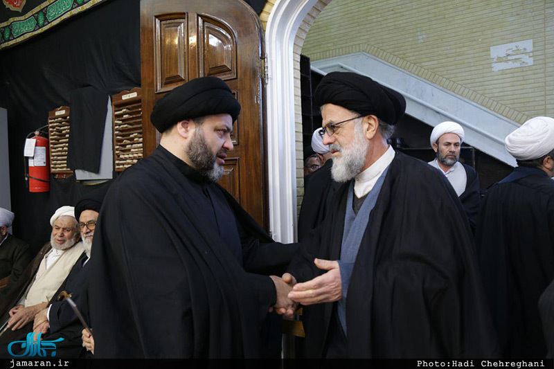 آیت الله موسوی تبریزی