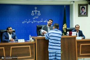 ششمین جلسه دادگاه رسیدگی به اتهامات حسین هدایتی