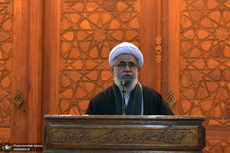 تجدید میثاق وزارتخانه ها، اصناف، نهادها و سازمان ها با آرمان های امام خمینی(س) - 5