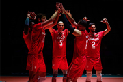 واکنش رسانه اروپایی به درخشش والیبال ایران مقابل آرژانتین