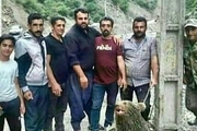 واکنش شهاب حسینی به کشتن شدن توله خرس در سوادکوه+ عکس