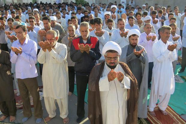 عید قربان اوج آزادگی ابراهیم خلیل الله را به جهانیان نشان داد