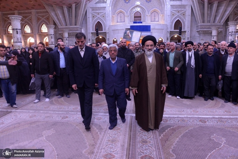 تجدید میثاق اصناف، نهادها، سازمان ها و اقشار مختلف مردم با آرمان های امام خمینی(س)- 7