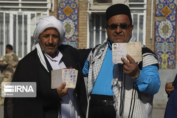 تخلفی به ستاد برگزاری انتخابات خوزستان گزارش نشده‌است