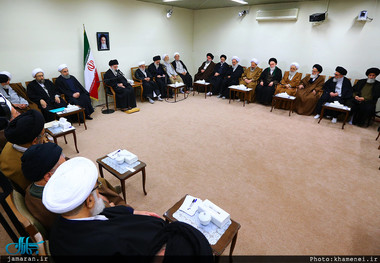 مجلس خبرگان رهبری اقدامات تروریستی تهران را محکوم کرد