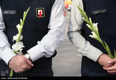 پیکر شهدای آتش‌نشان پنج‌شنبه از دانشگاه تهران تشییع می‌شود
