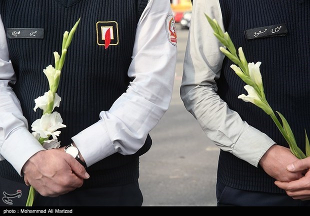 پیکر شهدای آتش‌نشان پنج‌شنبه از دانشگاه تهران تشییع می‌شود
