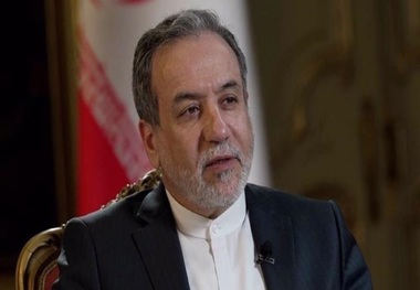  Iranian foreign minister says US must rebuild trust for diplomacy to resume