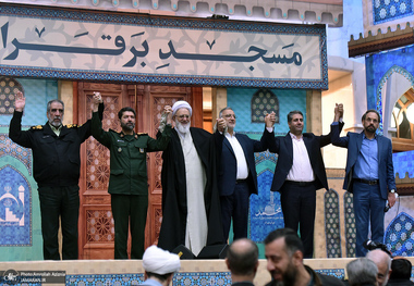 اولین همایش «مسجد برقرار» در حرم امام خمینی (س)