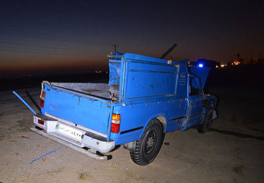 2 فقره تصادف زنجیره ای در البرز یک کشته و 11 مصدوم بر جا گذاشت