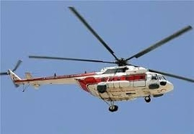 تنها بالگرد هلال احمر زنجان در اختیار اورژانس زنجان است  فرهنگ‌سازی  در جلوگیری از تصادفات مهم و اساسی است