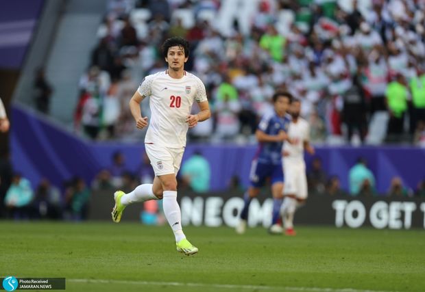 عکس| تبریک به سردار؛ تبریک به سامان!